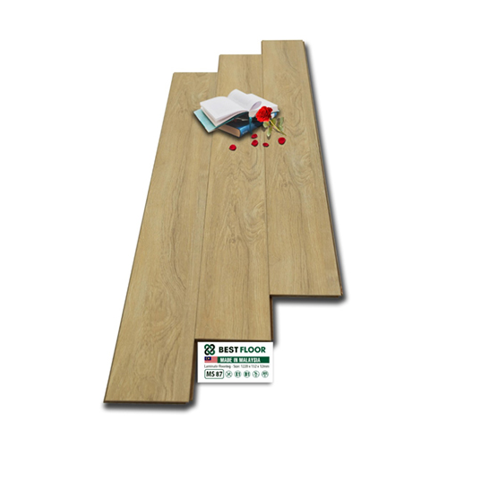 Sàn gỗ BestFloor Malaysia - MS87 - 12mm